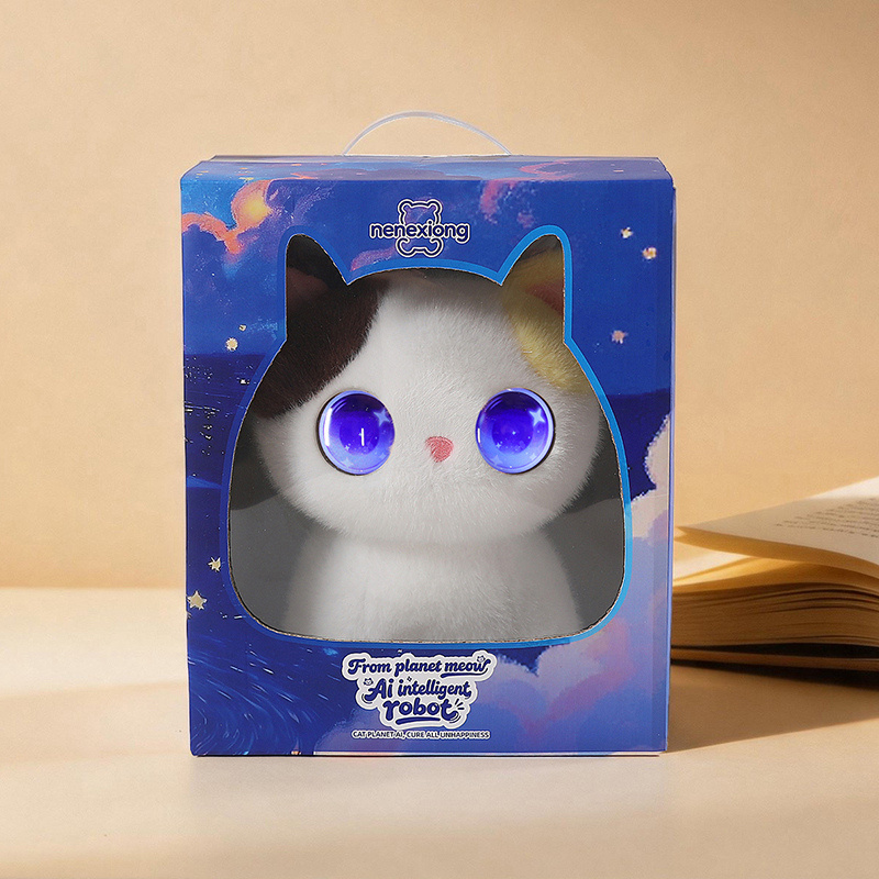 AI Cat Tail product view 6